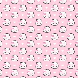 STEAMIE IN PINK - NOT FOR PURCHASE BY MANUFACTURERS