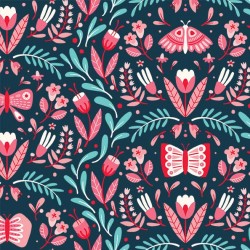 BUTTERFLY FROLIC