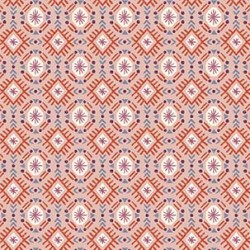 ETHNIC FOULARD