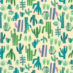 GREEN DESERT