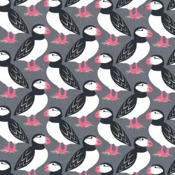 PUFFIN PERCH