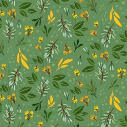 GARDEN LEAF