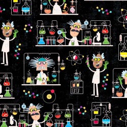 MAD SCIENTIST