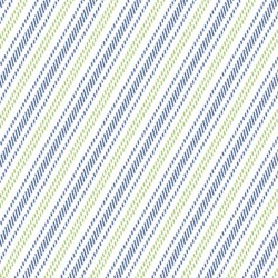 BLUEBIRD STRIPE