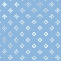 BLUEBIRD FOULARD