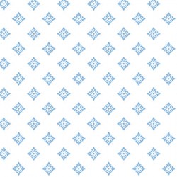 BLUEBIRD FOULARD
