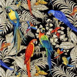 FANCIFUL BIRDS