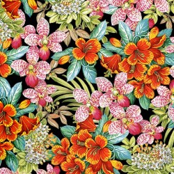 VIBRANT FLOWERS