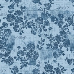 BLUE ROMANCE