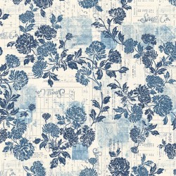 BLUE ROMANCE