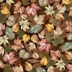RUSTLING LEAVES