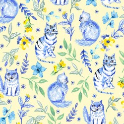 GARDEN CAT