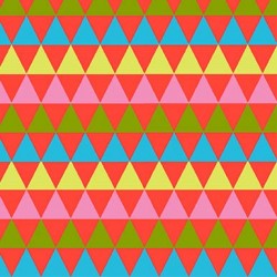 TRIBAL TRIANGLES