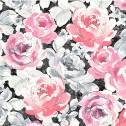 CABBAGE ROSES