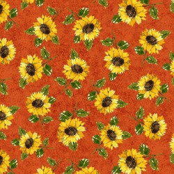 MINI SUNFLOWERS