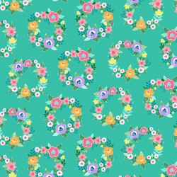 FLOWER WREATHS