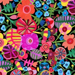 BOLD AND COLORFUL