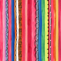 VIVID STRIPES