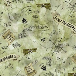 LOST TREASURES