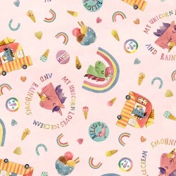 UNICORN ICE CREAM