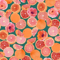 GRAPEFRUIT PARFAIT