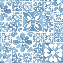 BLUEBIRD IKAT
