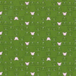 FOX FACES
