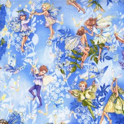 DAWN FAIRIES - NOT FOR PURCHASE BY MANUFACTURERS