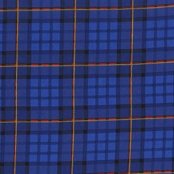 NUTCRACKER PLAID