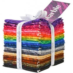 Marble FAT 1/4 BUNDLE - 25 pcs  -comes in a case of 3
