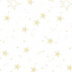 LUCKY STARS with Cotton Metallic
