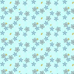 GLITTER DAISY