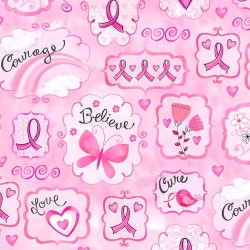 COURAGE ON MINKY