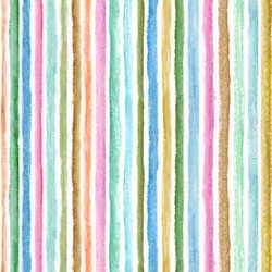 GLIMMER STRIPE ON MINKY