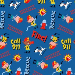 EMERGENCY CALL ON MINKY