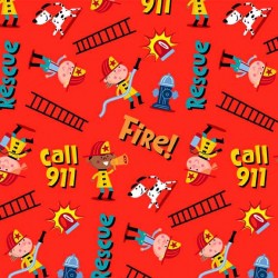 EMERGENCY CALL ON MINKY