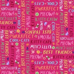 KITTY CREW ON MINKY