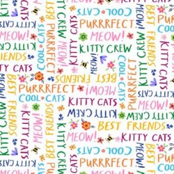 KITTY CREW ON MINKY