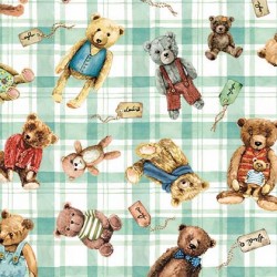 BEAR IN MIND ON MINKY