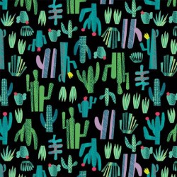 GREEN DESERT ON MINKY
