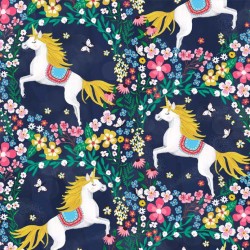 MYSTICAL UNICORN ON MINKY