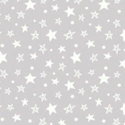DOTTY STAR ON MINKY