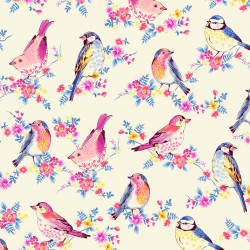 FLOCK TOGETHER ON MINKY