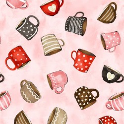 CUP O' JOE ON MINKY
