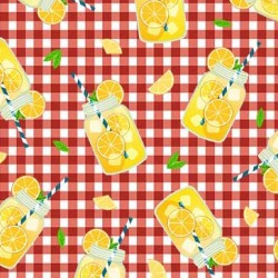 LEMONADE PLEASE ON MINKY