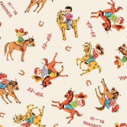 GIDDYUP! ON MINKY