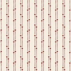 RAWHIDE STRIPE ON MINKY