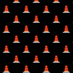 CONE ZONE ON MINKY
