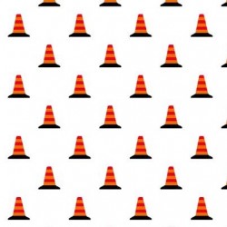CONE ZONE ON MINKY
