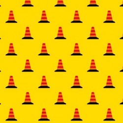CONE ZONE ON MINKY